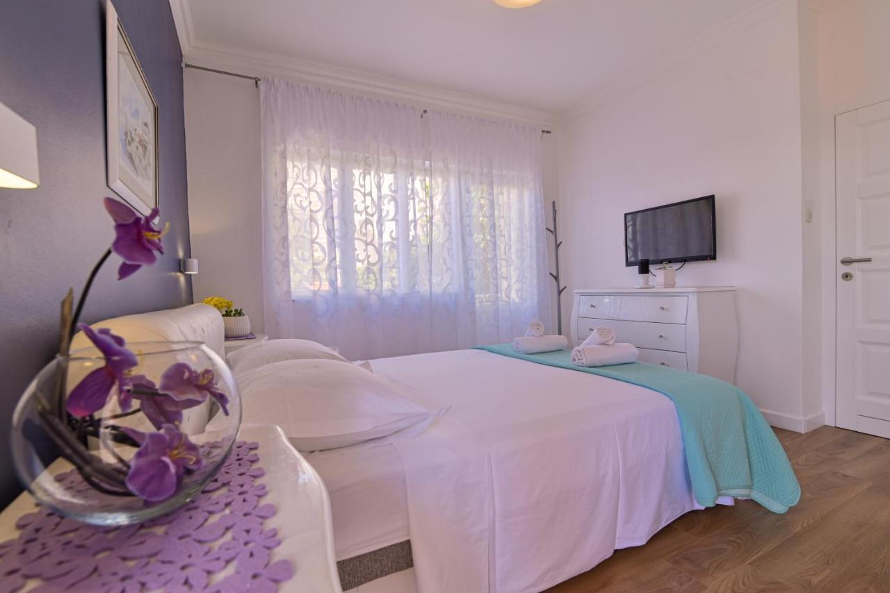 Apartment Spira Puovica 特罗吉尔 外观 照片