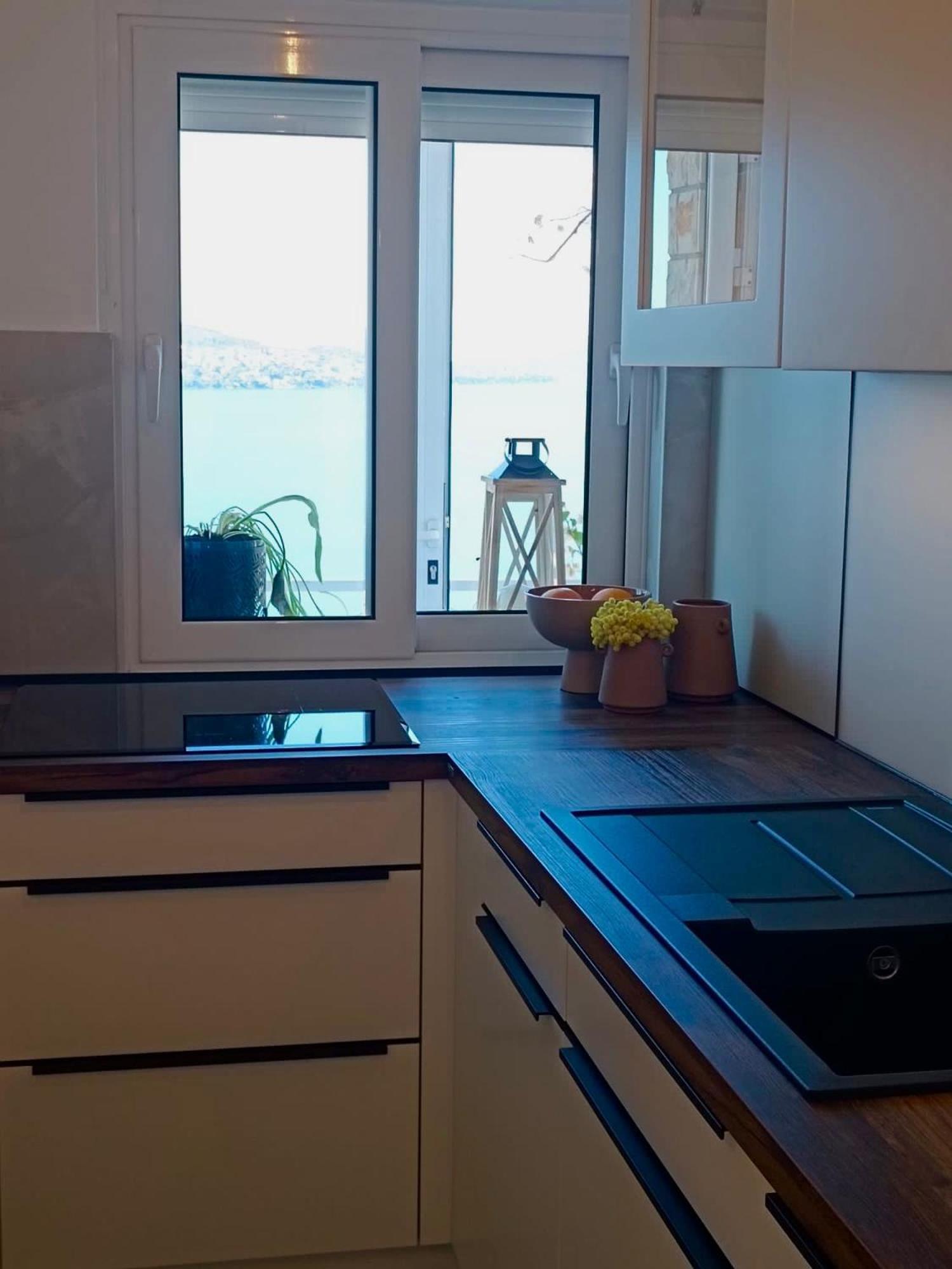 Apartment Spira Puovica 特罗吉尔 外观 照片