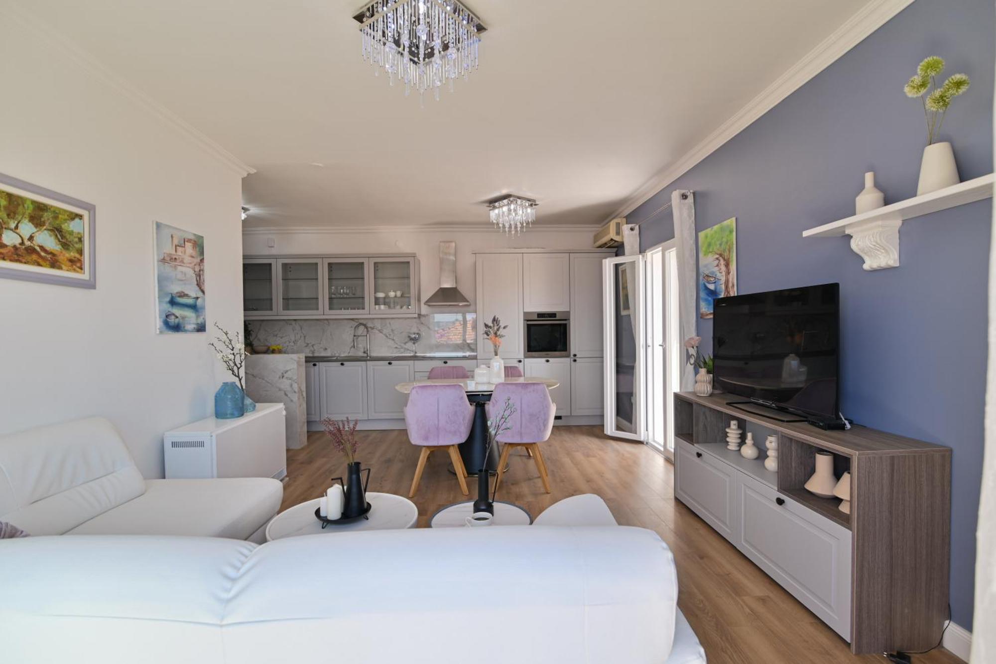 Apartment Spira Puovica 特罗吉尔 客房 照片