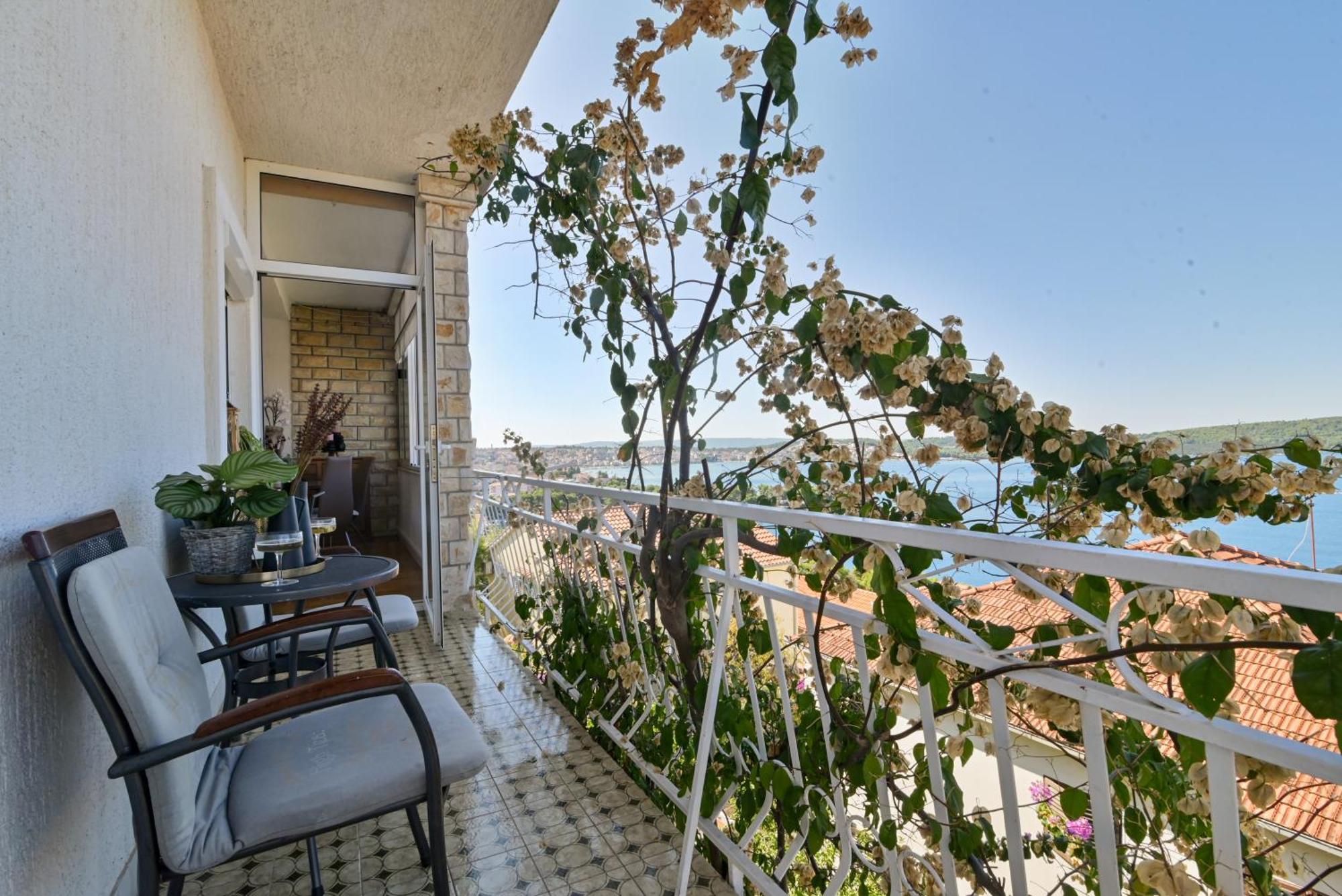 Apartment Spira Puovica 特罗吉尔 外观 照片