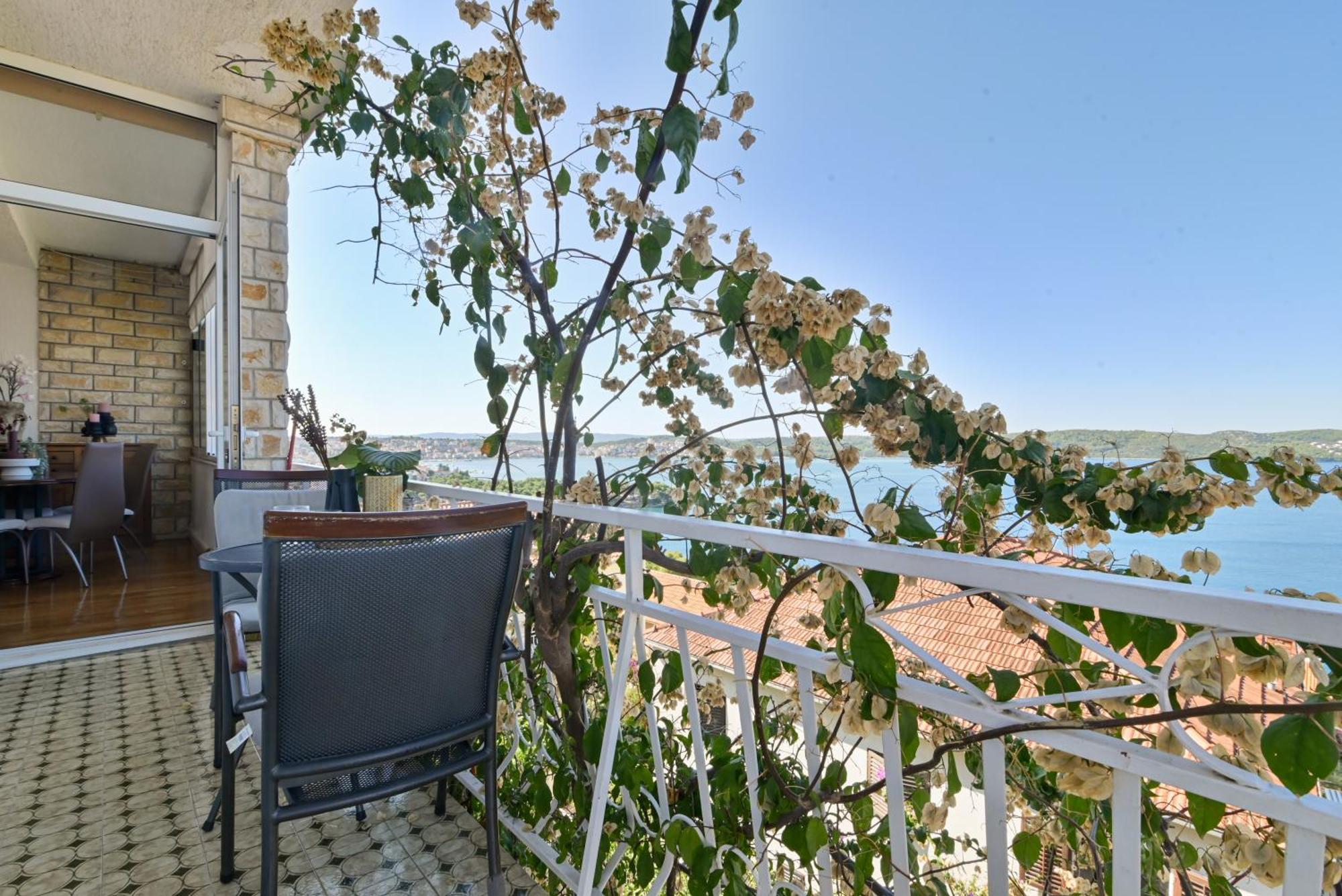 Apartment Spira Puovica 特罗吉尔 外观 照片