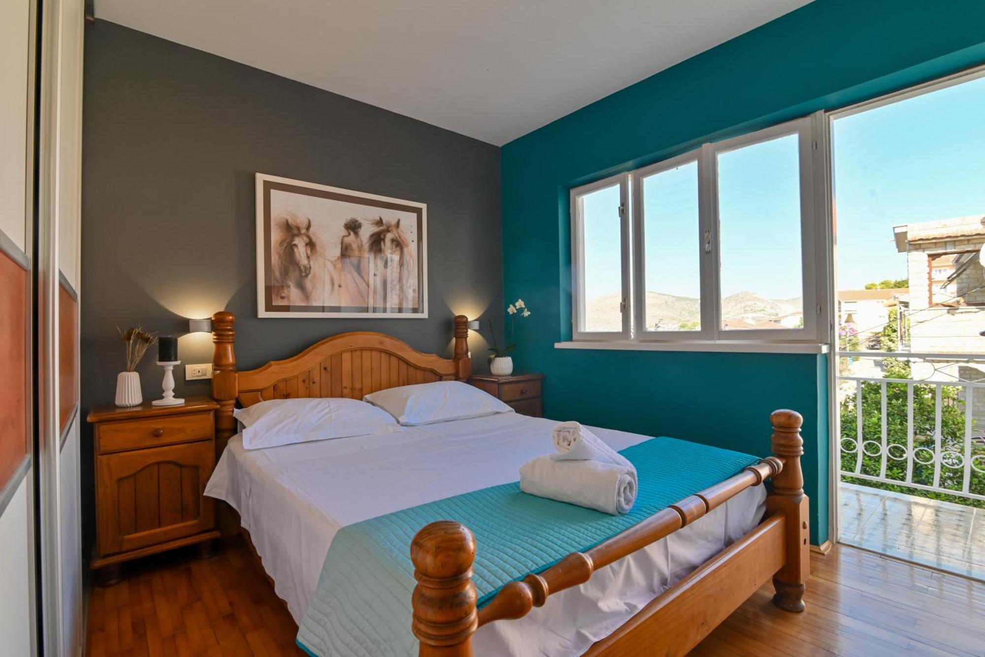 Apartment Spira Puovica 特罗吉尔 外观 照片
