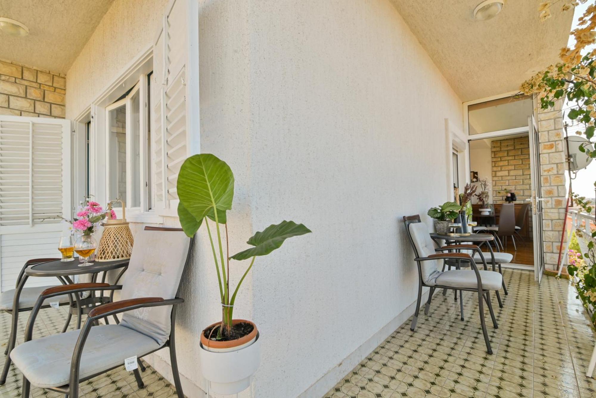 Apartment Spira Puovica 特罗吉尔 外观 照片