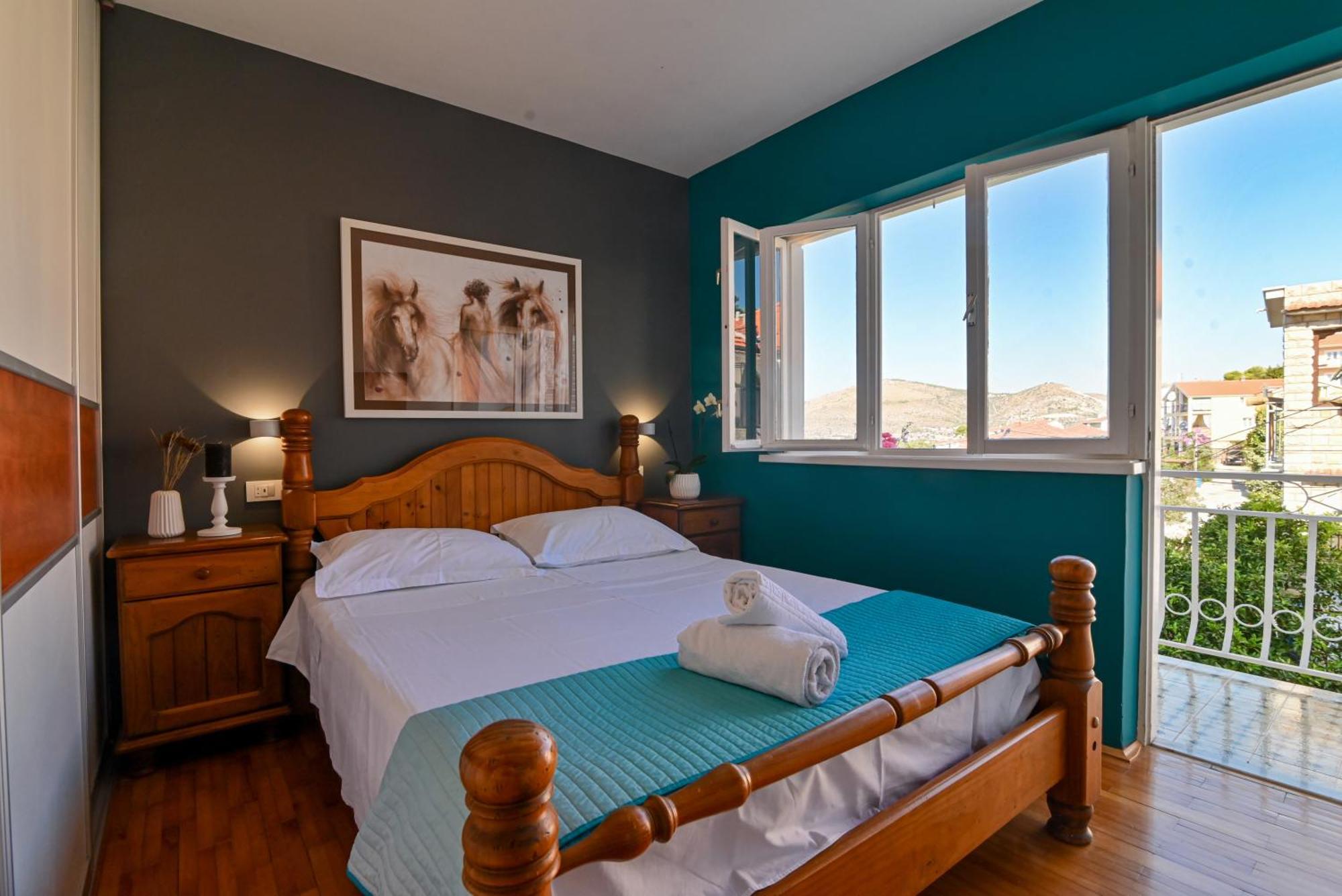 Apartment Spira Puovica 特罗吉尔 外观 照片