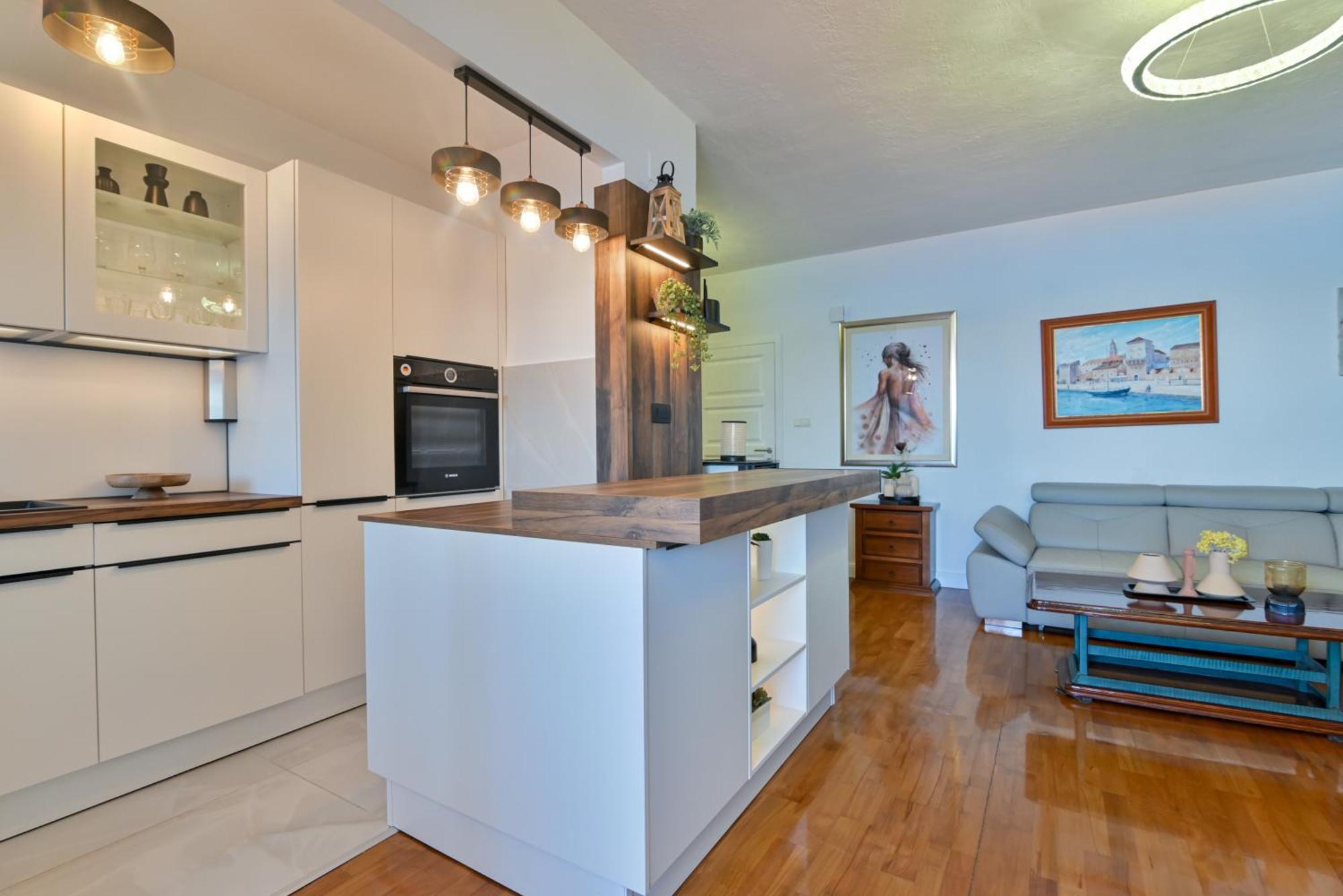 Apartment Spira Puovica 特罗吉尔 外观 照片
