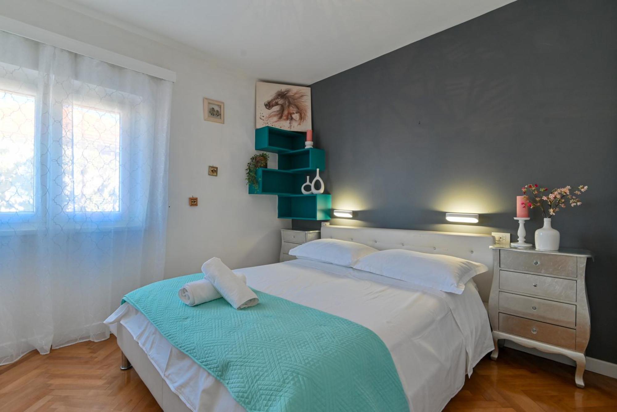 Apartment Spira Puovica 特罗吉尔 外观 照片